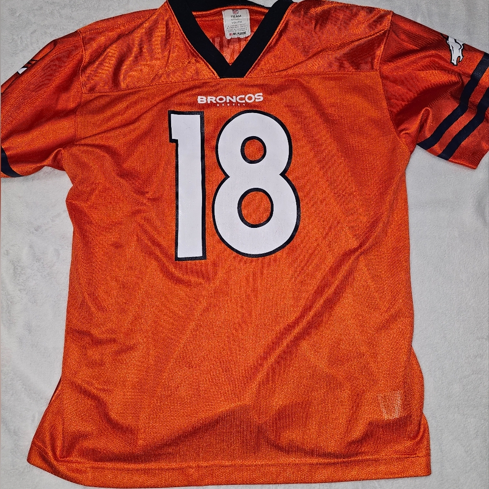 Peyton Manning Jersey